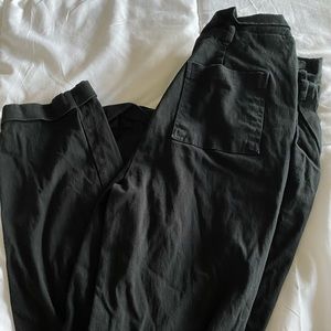 Cute dress pants! Worn once!